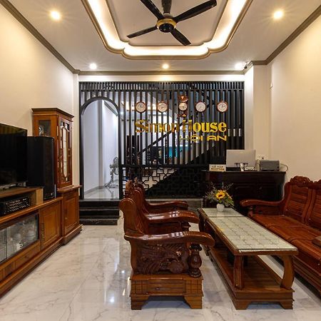 Simon House Hoi An Bed and Breakfast Εξωτερικό φωτογραφία