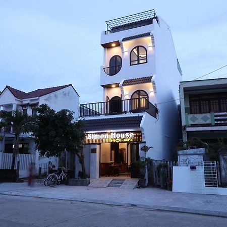 Simon House Hoi An Bed and Breakfast Εξωτερικό φωτογραφία