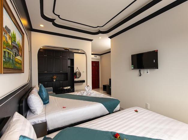 Simon House Hoi An Bed and Breakfast Εξωτερικό φωτογραφία
