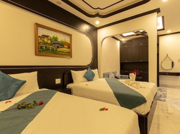 Simon House Hoi An Bed and Breakfast Εξωτερικό φωτογραφία