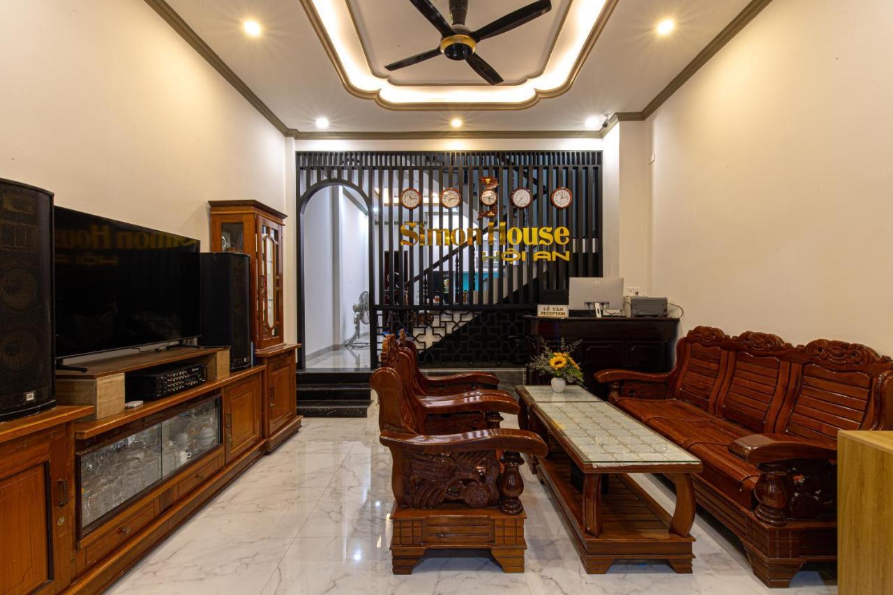 Simon House Hoi An Bed and Breakfast Εξωτερικό φωτογραφία
