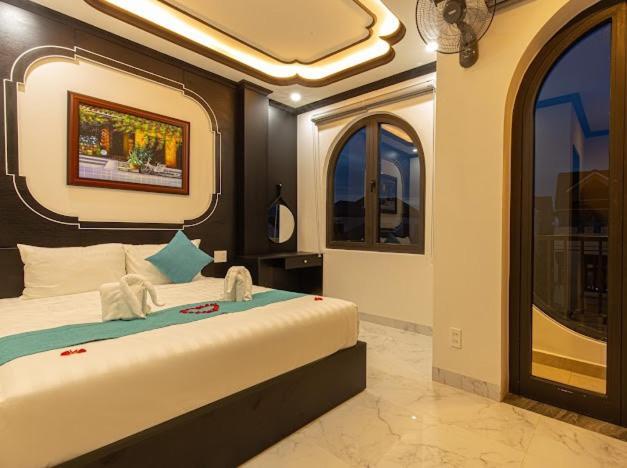 Simon House Hoi An Bed and Breakfast Εξωτερικό φωτογραφία