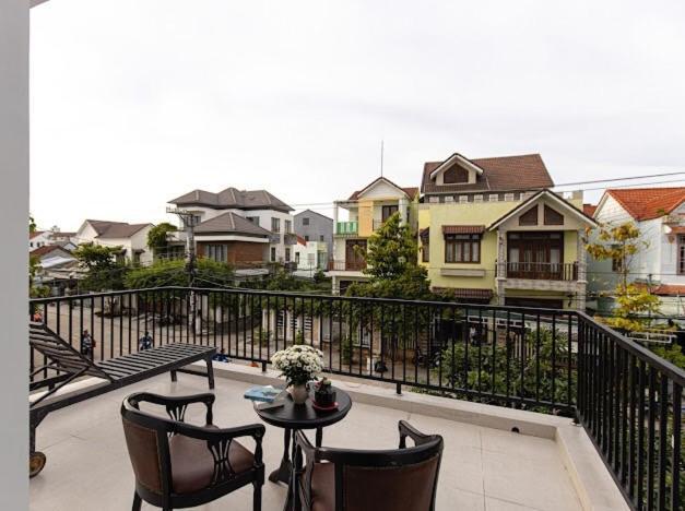 Simon House Hoi An Bed and Breakfast Εξωτερικό φωτογραφία
