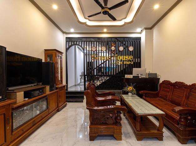 Simon House Hoi An Bed and Breakfast Εξωτερικό φωτογραφία