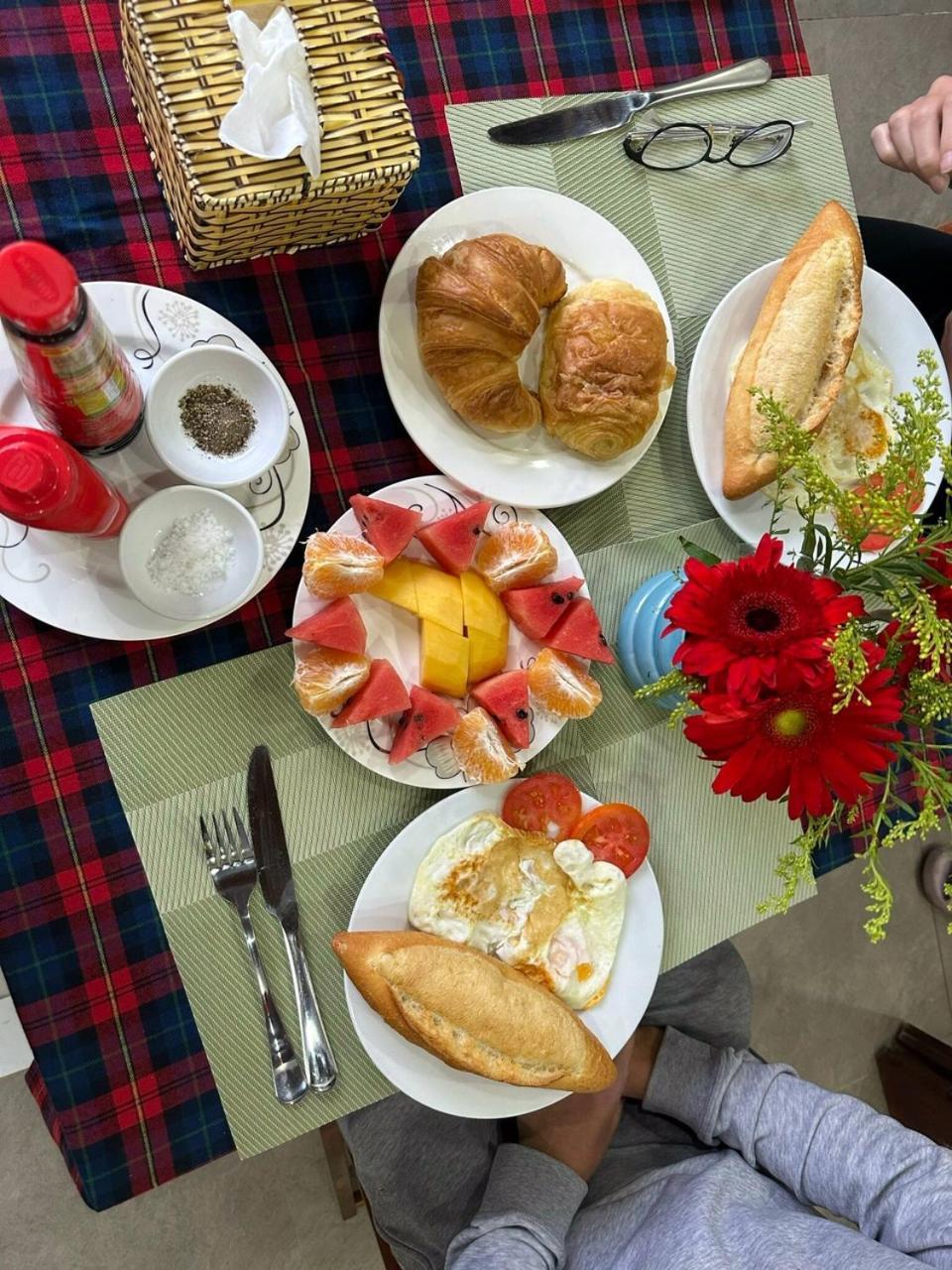 Simon House Hoi An Bed and Breakfast Εξωτερικό φωτογραφία