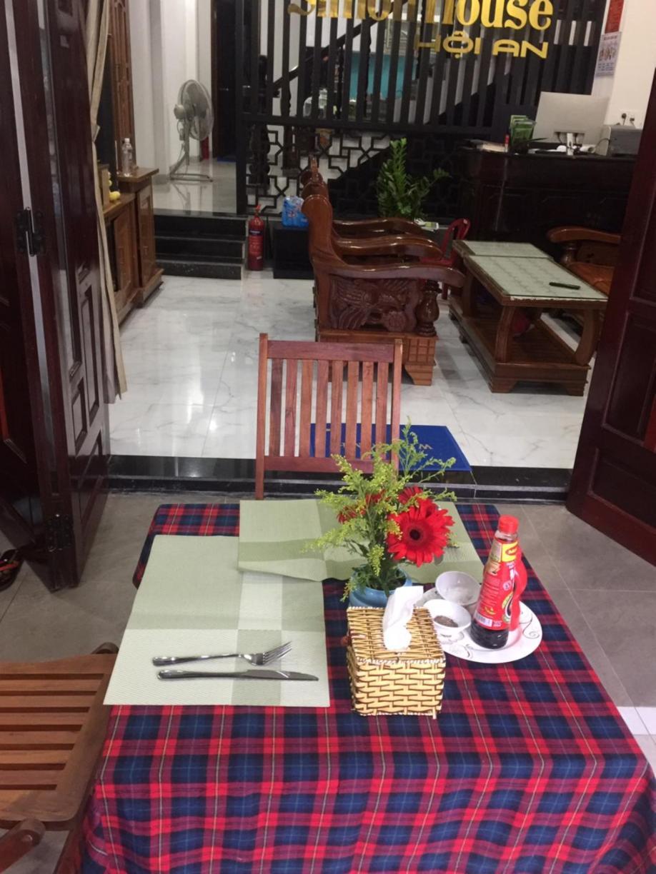 Simon House Hoi An Bed and Breakfast Εξωτερικό φωτογραφία