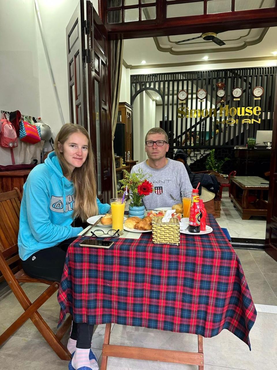 Simon House Hoi An Bed and Breakfast Εξωτερικό φωτογραφία