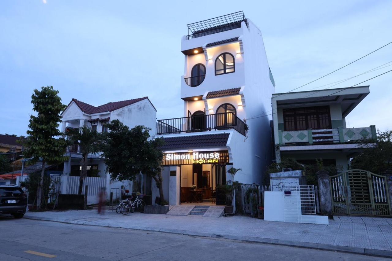 Simon House Hoi An Bed and Breakfast Εξωτερικό φωτογραφία
